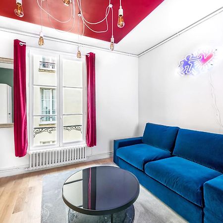 Апартаменты Gros Caillou - Monttessuy 1Bdr Париж Экстерьер фото
