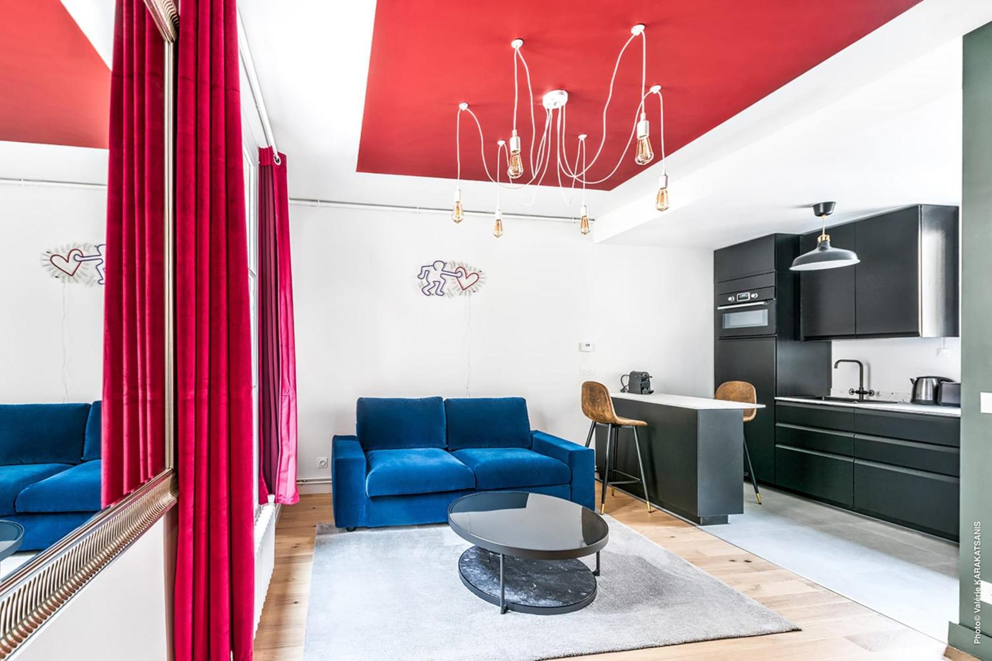 Апартаменты Gros Caillou - Monttessuy 1Bdr Париж Экстерьер фото